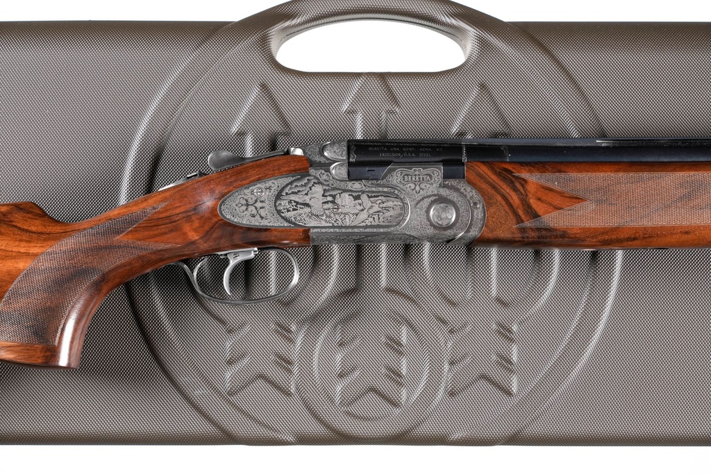 Beretta 687 EELL O/U Shotgun 12 Ga