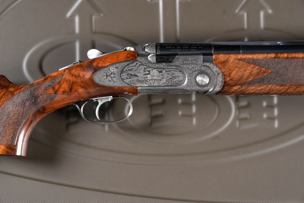 Beretta 687 EELL O/U Shotgun 12 Ga