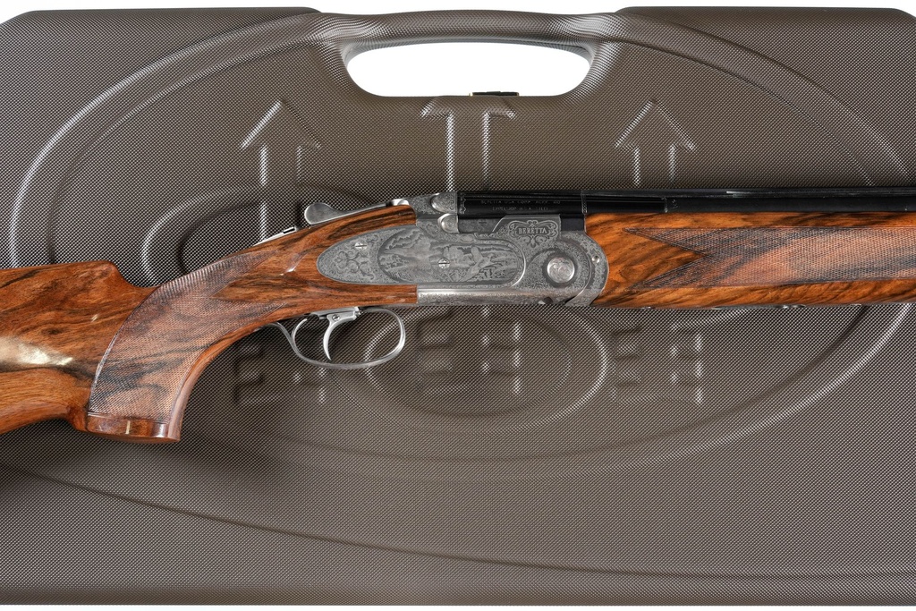 Beretta 687 EELL O/U Shotgun 12 Ga