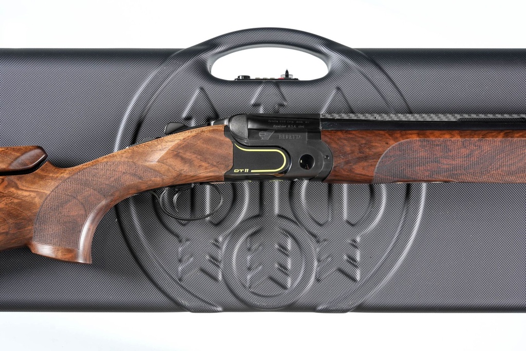 Beretta DT11 Trap O/U Shotgun 12 Ga