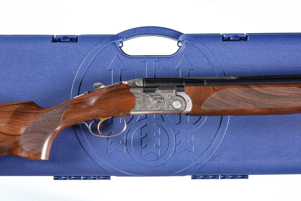 Beretta 687 Silver Pigeon 3 O/U Shotgun 28 Ga