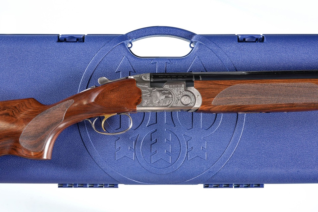 Beretta Silver Pigeon 3 O/U Shotgun 12 Ga