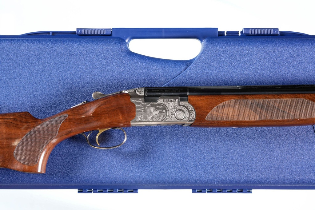 Beretta 687 Silver Pigeon 3 O/U  12 Ga