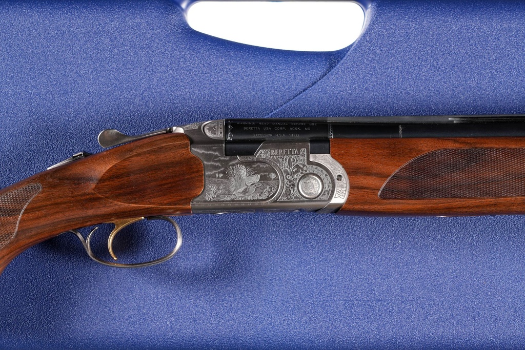 Beretta 687 Silver Pigeon 3 O/U 12 Ga