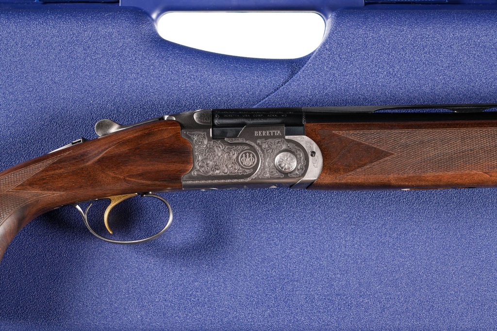 Beretta 686 Silver Pigeon 1 O/U Shotgun 28 Ga