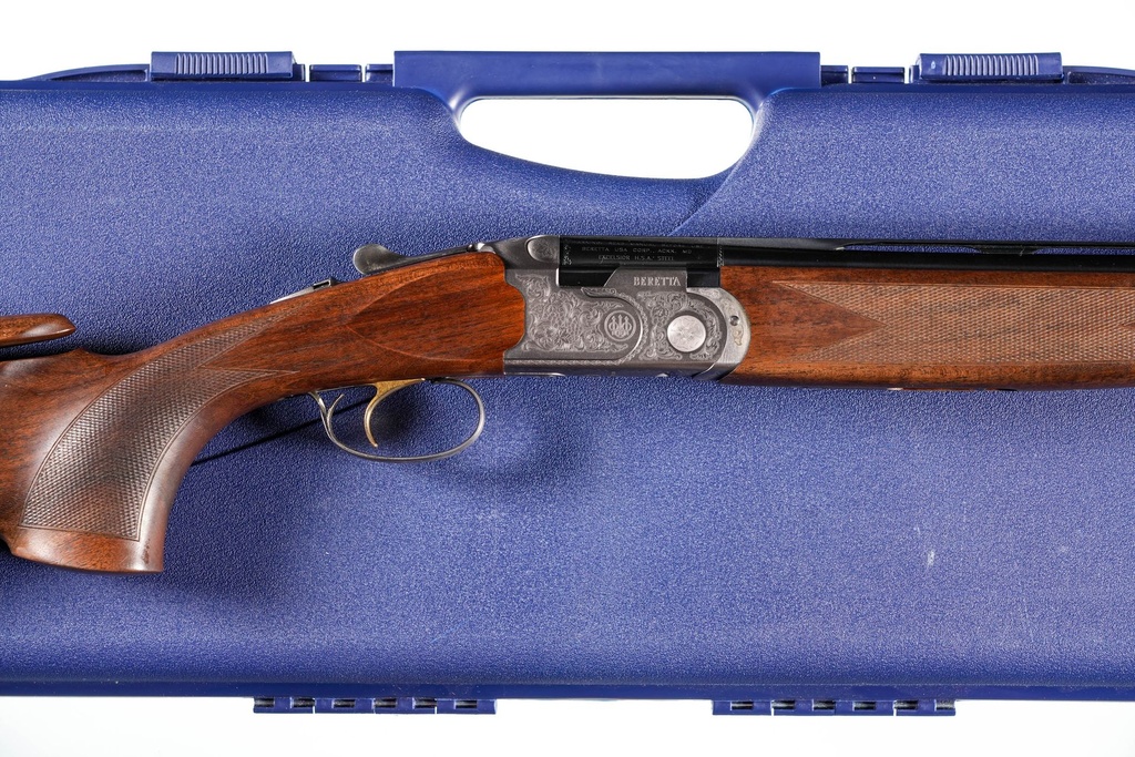 Beretta Silver Pigeon 1 O/U Shotgun 20 Ga
