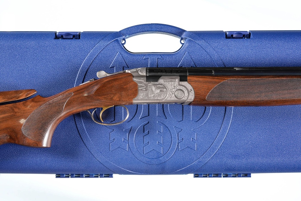 Beretta 687 Silver Pigeon 3 O/U Shotgun 12 Ga