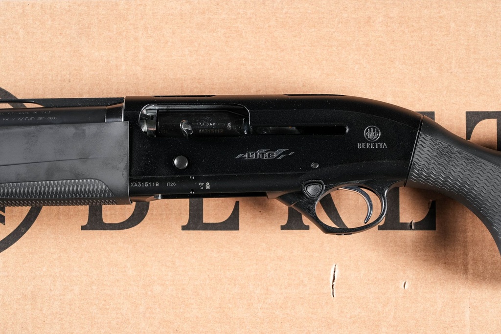 Beretta A400 Semi Shotgun 12 Ga