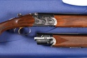 Beretta 2 Barrel Set Silver Pigeon 1 O/U Shotgun 28 Ga/20 GA