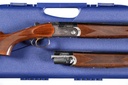 Beretta 686 2 Barrel Set Silver Pigeon 1 O/U Shotgun 28 Ga/.410