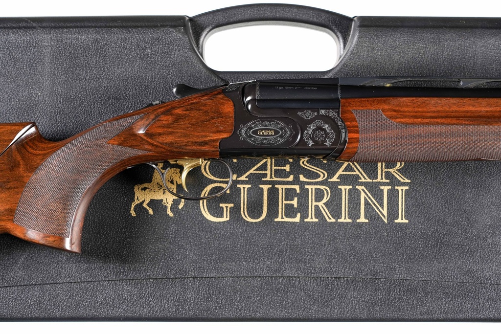 Caesar Guerini Summit O/U Shotgun 12 Ga