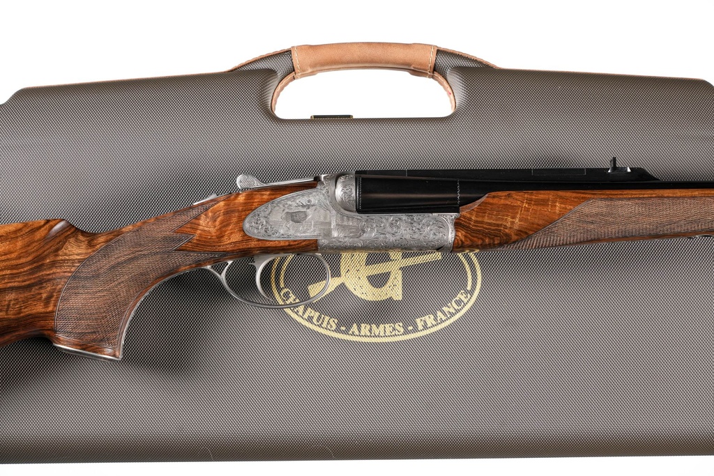 Chapuis Rex Progress Artisan O/U Rifle .30-06