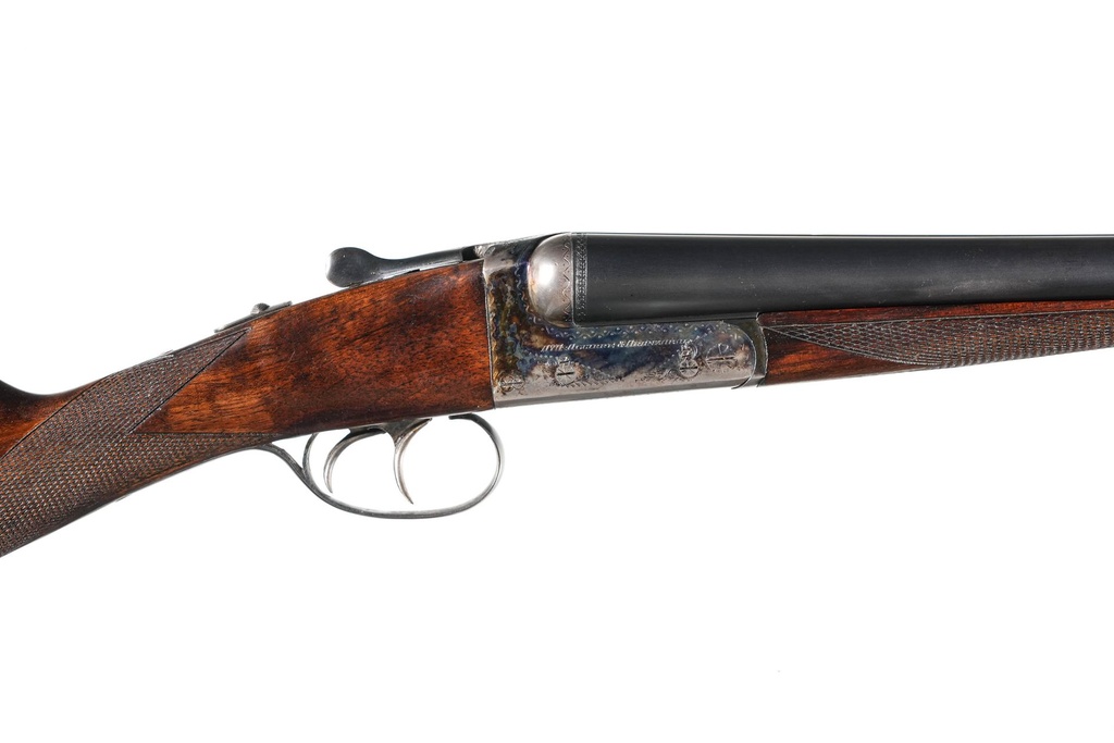 AYA No. 4 SxS Shotgun 12 Ga