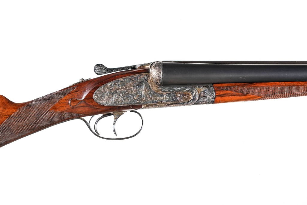 AYA No 25 SxS Shotgun 12 Ga