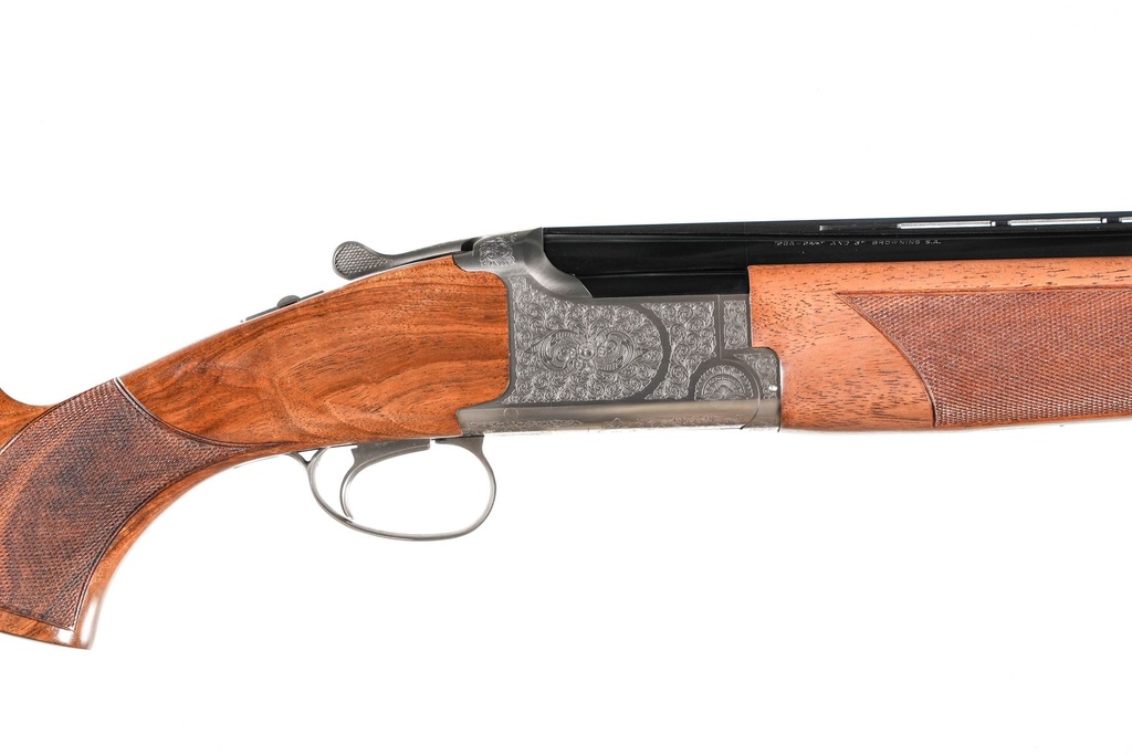 Browning 525 Grade III O/U Shotgun 12 Ga