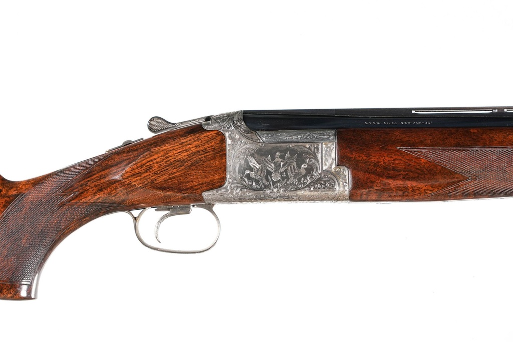 Browning B325 Grade V O/U Shotgun 12 Ga