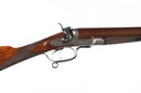 C. Lancaster Converted By Tisdall SxS Shotgun 12 Ga