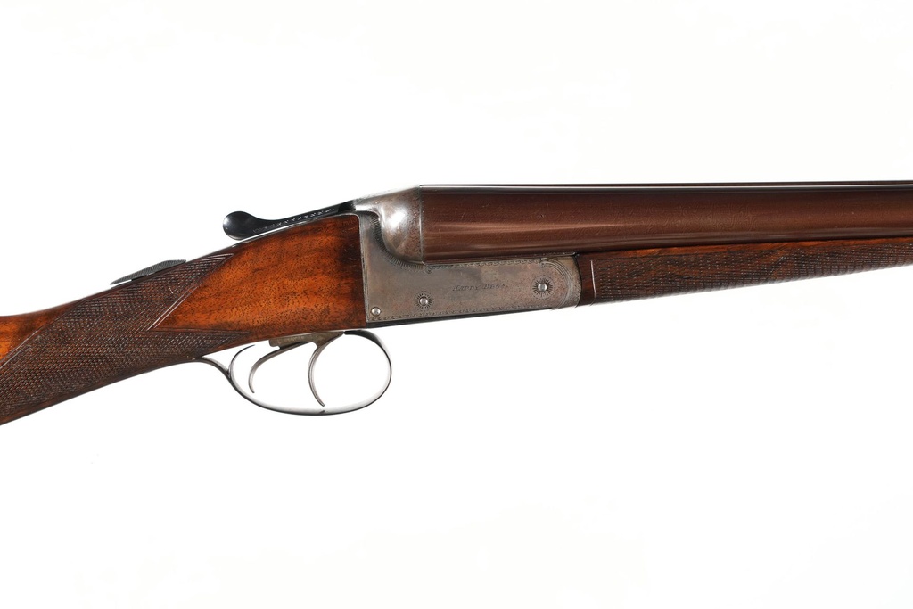 Hardy Bros Boxlock SxS Shotgun 12 Ga
