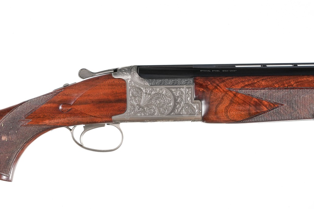 Miroku MK38 Grade V Trap O/U Shotgun 12 Ga