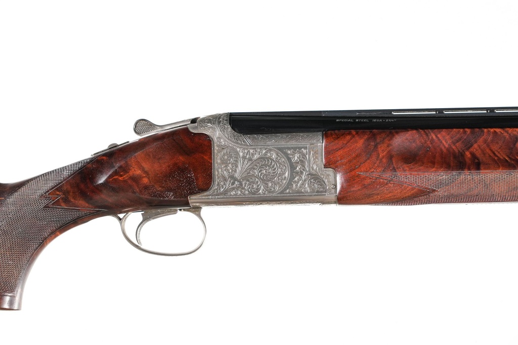 Miroku MK38 Grade V Trap O/U Shotgun 12 Ga
