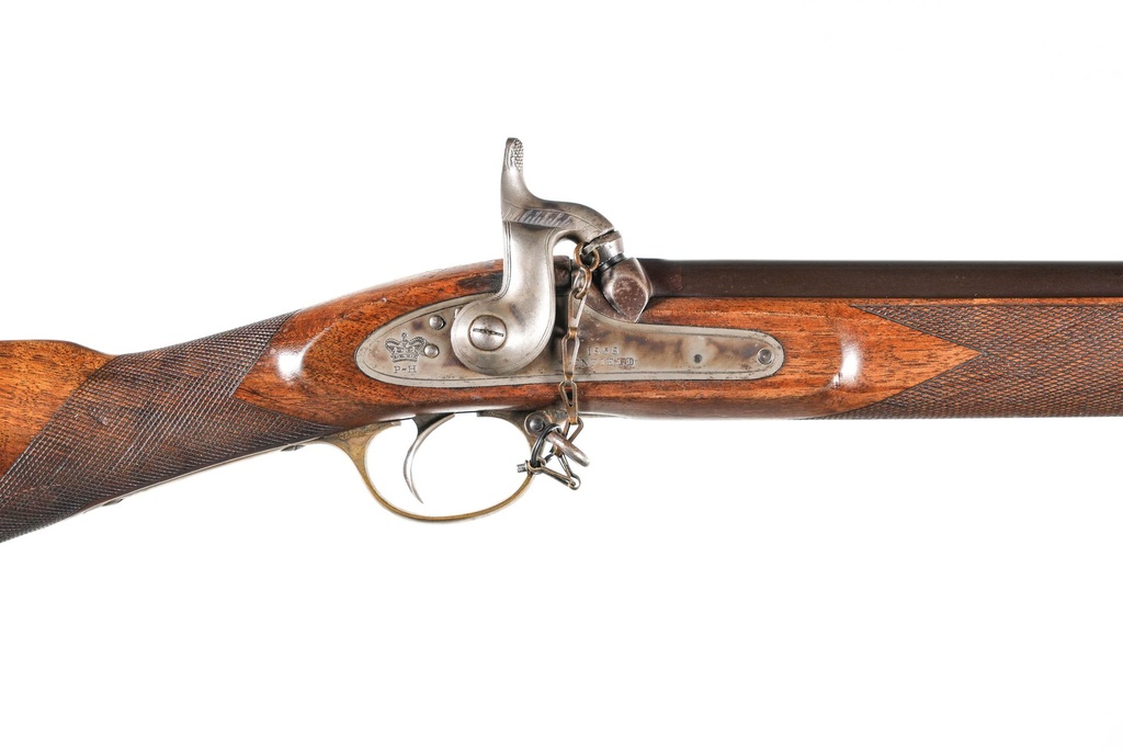 Parker Hale 1858 Enfield Percussion .577 rifled