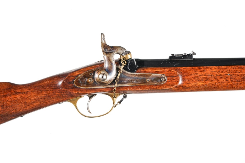 Parker Hale 1861 Carbine / Musketoon Percussion .577 rifled