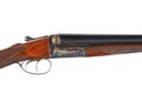 Webley & Scott 700 SxS Shotgun 12 Ga