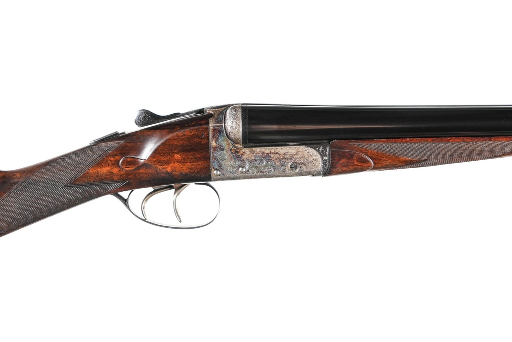 Webley & Scott 702 SxS Shotgun 12 Ga