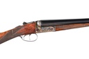Webley & Scott 700 SxS Shotgun 12GA