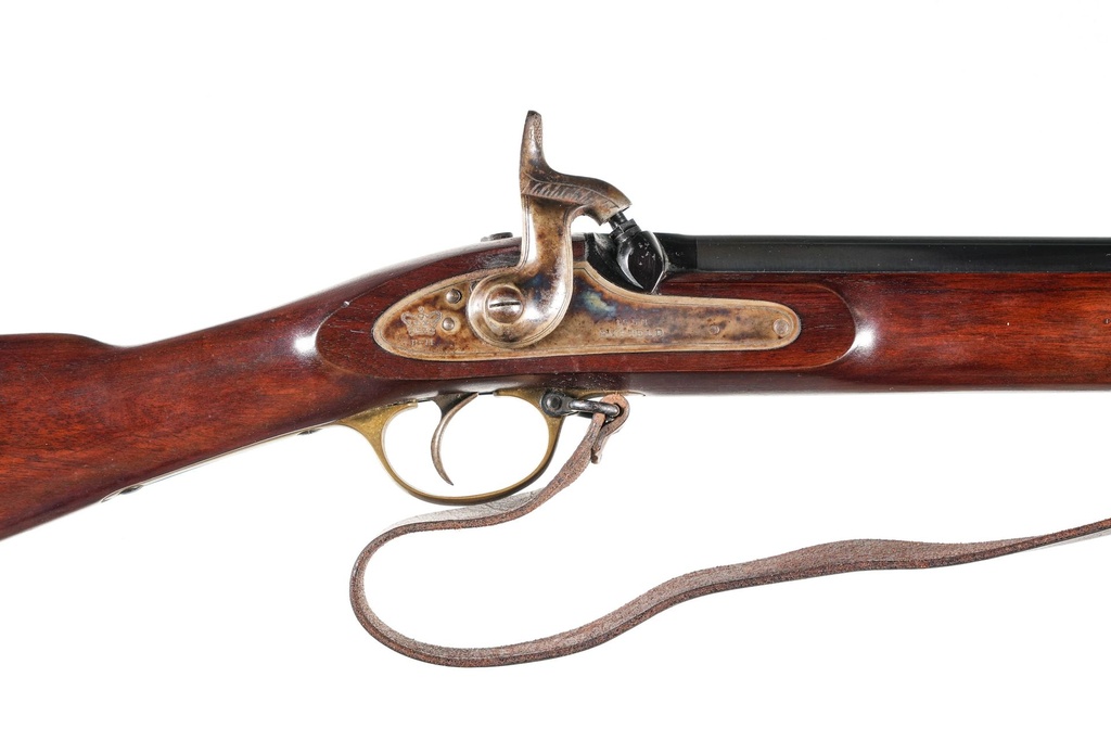 Parker Hale 1858 Enfield Perc. Muzzleloader .577 smoothbore