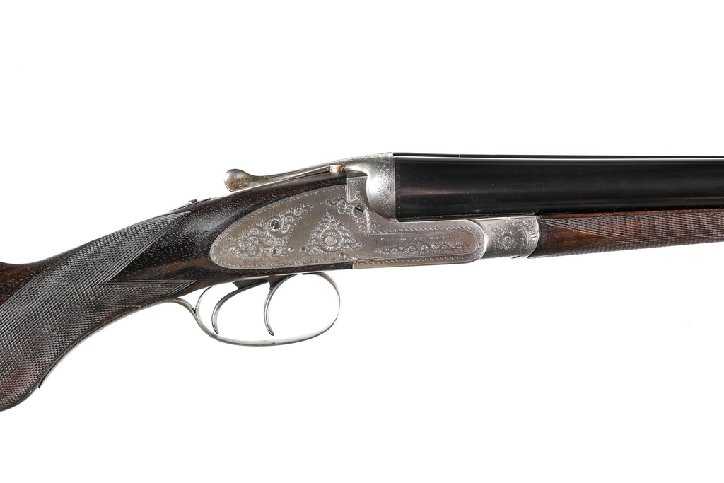 Trulock & Harriss SxS Shotgun 12 Ga