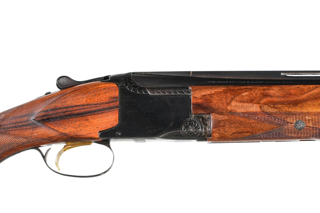 Fabrique Nationale B25 A1 O/U Shotgun 12 Ga