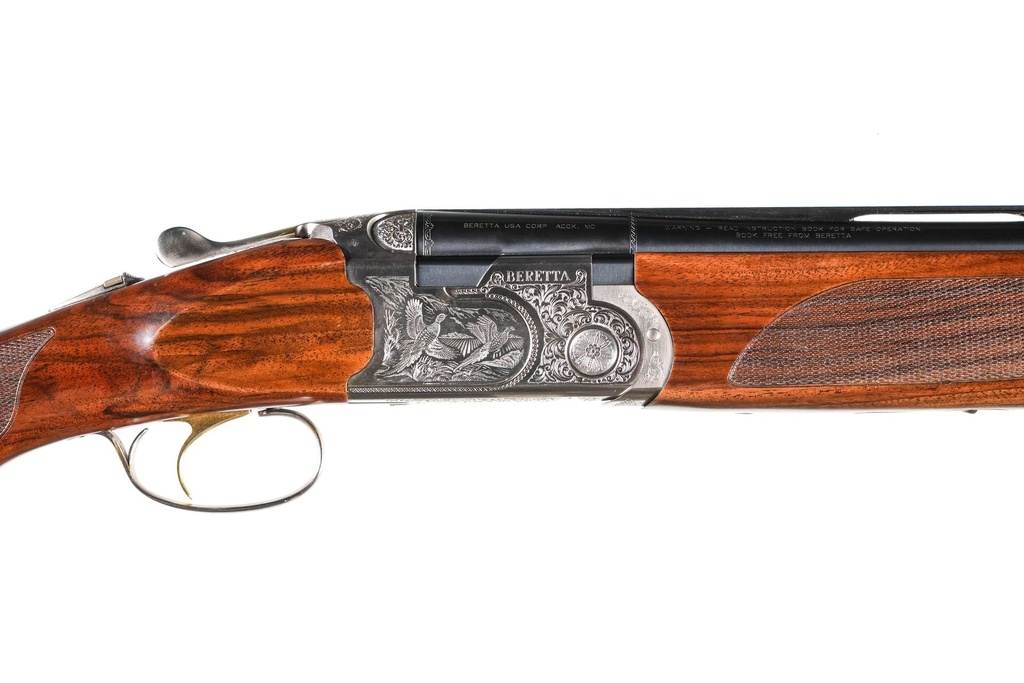 Beretta 687 Silver Pigeon III O/U Shotgun 12 Ga