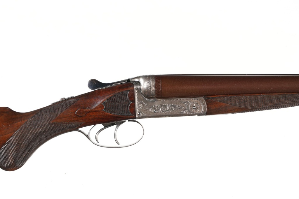 C.G. Bonehill Boxlock SXS Shotgun 12GA