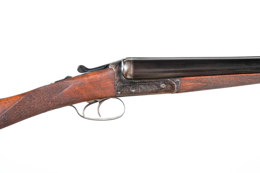 Cogswell & Harrison SxS Shotgun 12 Ga