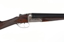 Webley & Scott 700 SxS Shotgun 12 Ga