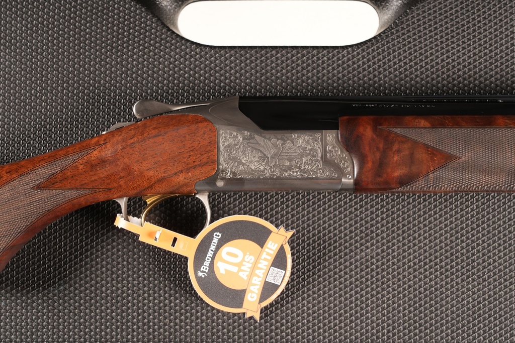 Browning B825 S3 O/U Shotgun 12GA