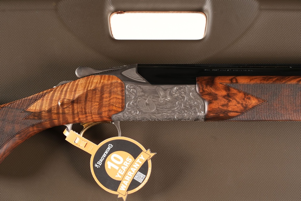 Browning B825 S3 O/U Shotgun 12GA