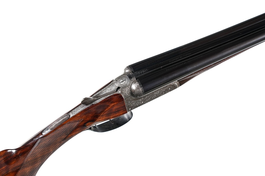 Hooton & Jones Boxlock SxS Shotgun 28 Ga