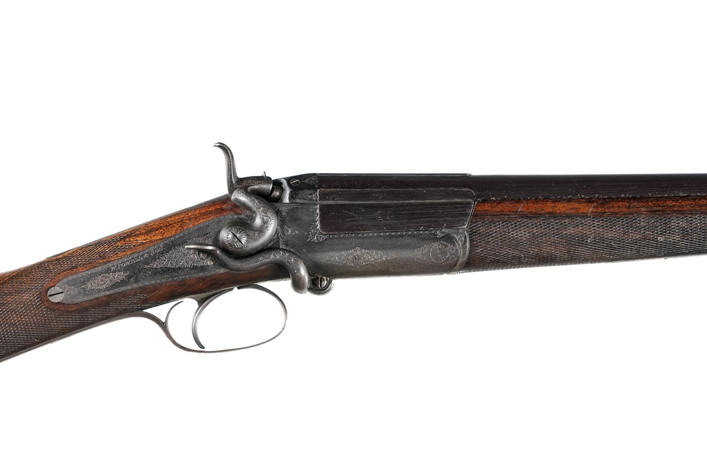William Powell Sgl. Shotgun 16GA