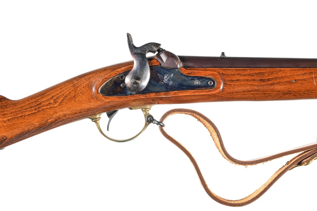 Antonio Zoli Springfield Repro. Percussion .62 cal