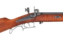 Half Sotck Percussion Muzzleloader .45 cal