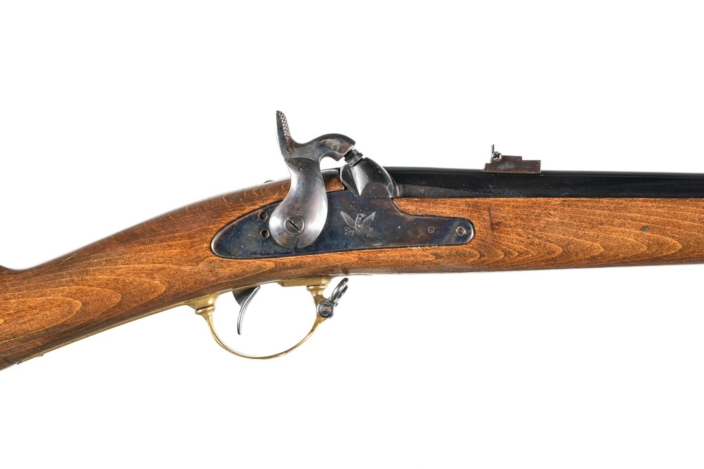 Zoli 1863 Springfield Percussion Muzzleloader .62 cal smothbore