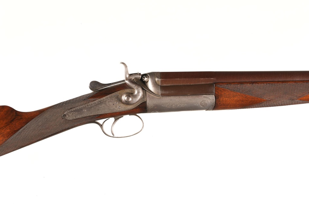 Cogswell & Harrison Sgl Shotgun 16ga
