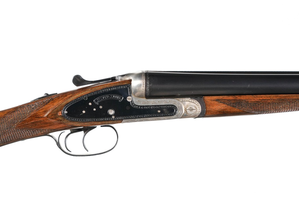 Sabel Silver Sabel SxS Shotgun 12 Ga
