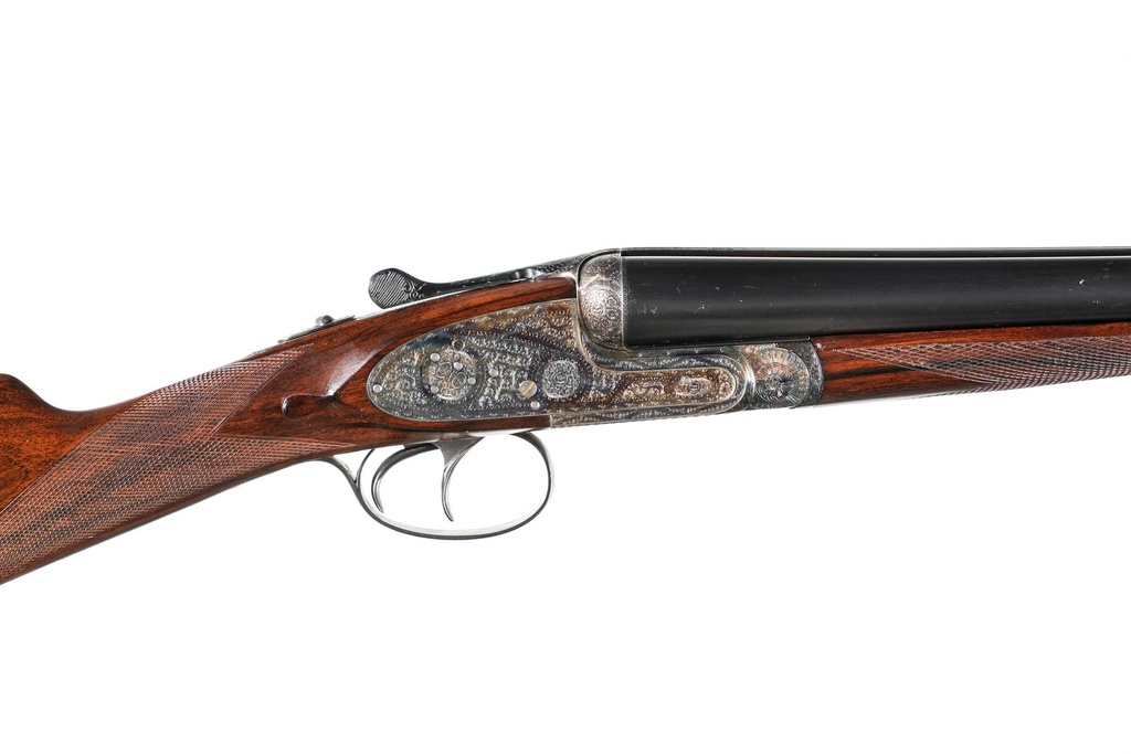 AYA No. 1 SxS Shotgun 12 Ga