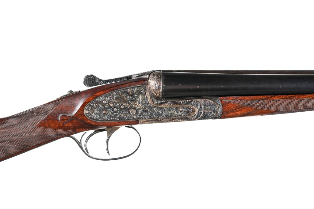 AYA No. 25 SxS Shotgun 12 Ga