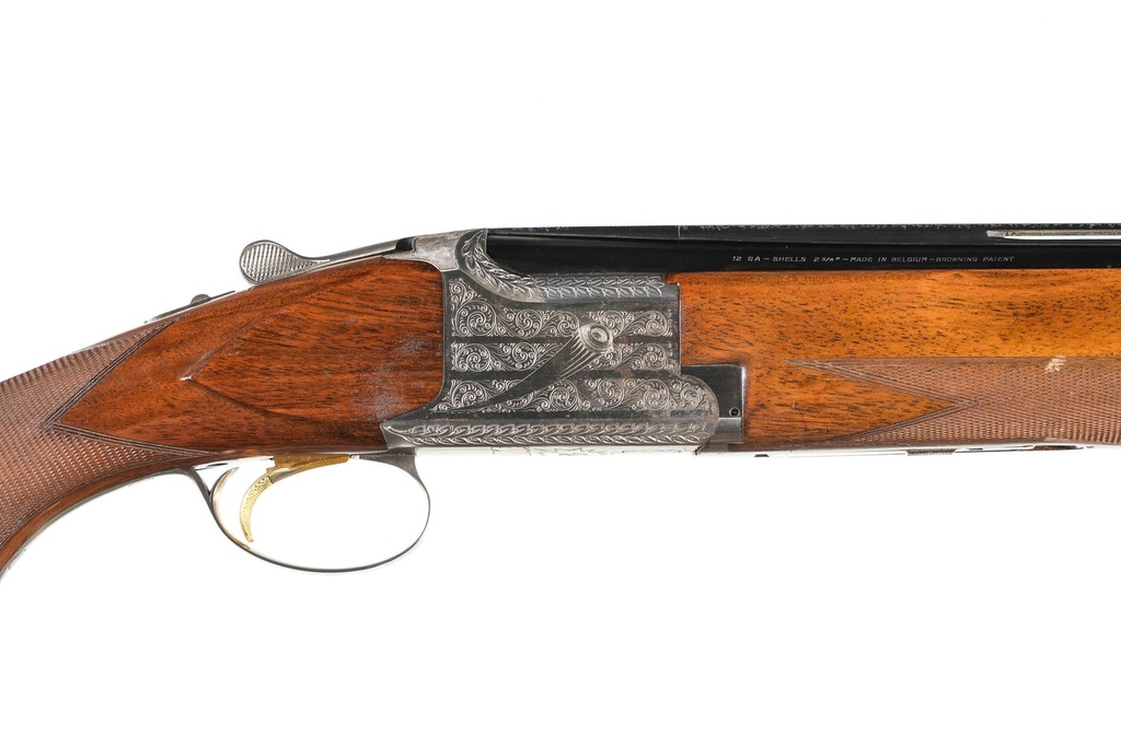 Fabrique Nationale B25 O/U Shotgun 12 Ga