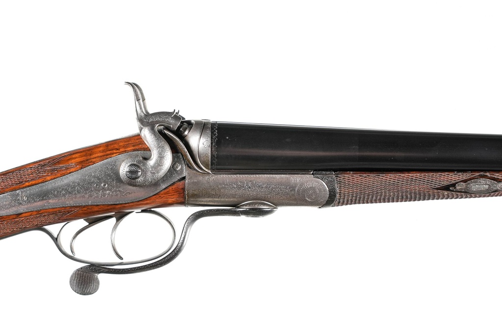 J. Woodward & Sons  SxS Shotgun 12 Ga