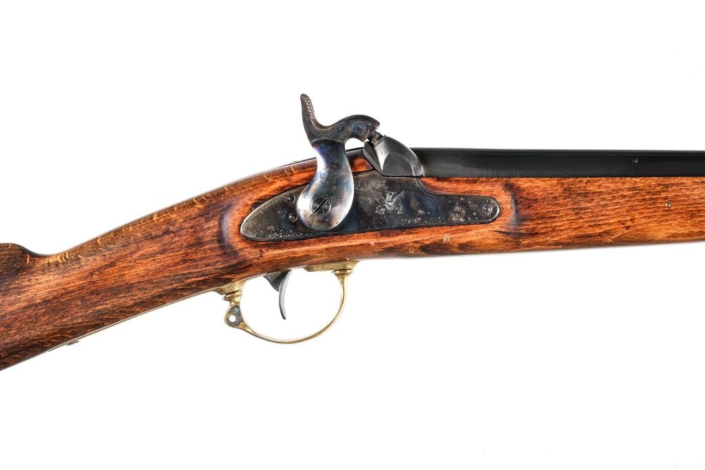 Antonio Zoli 1863 Springfield Percussion Muzzleloader 12 Ga